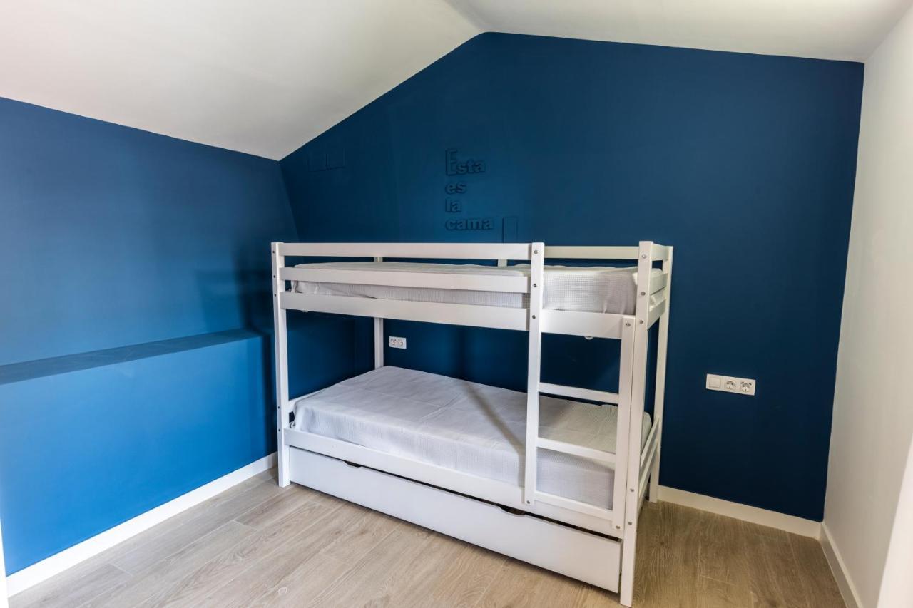 Apartamentos Turisticos De La Bernarda กาเซเรส ภายนอก รูปภาพ